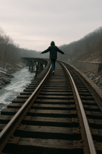 Children of a Forgotten Tomorrow: Part 1