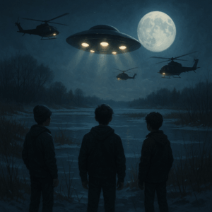 Children of a Forgotten Tomorrow: Part 2